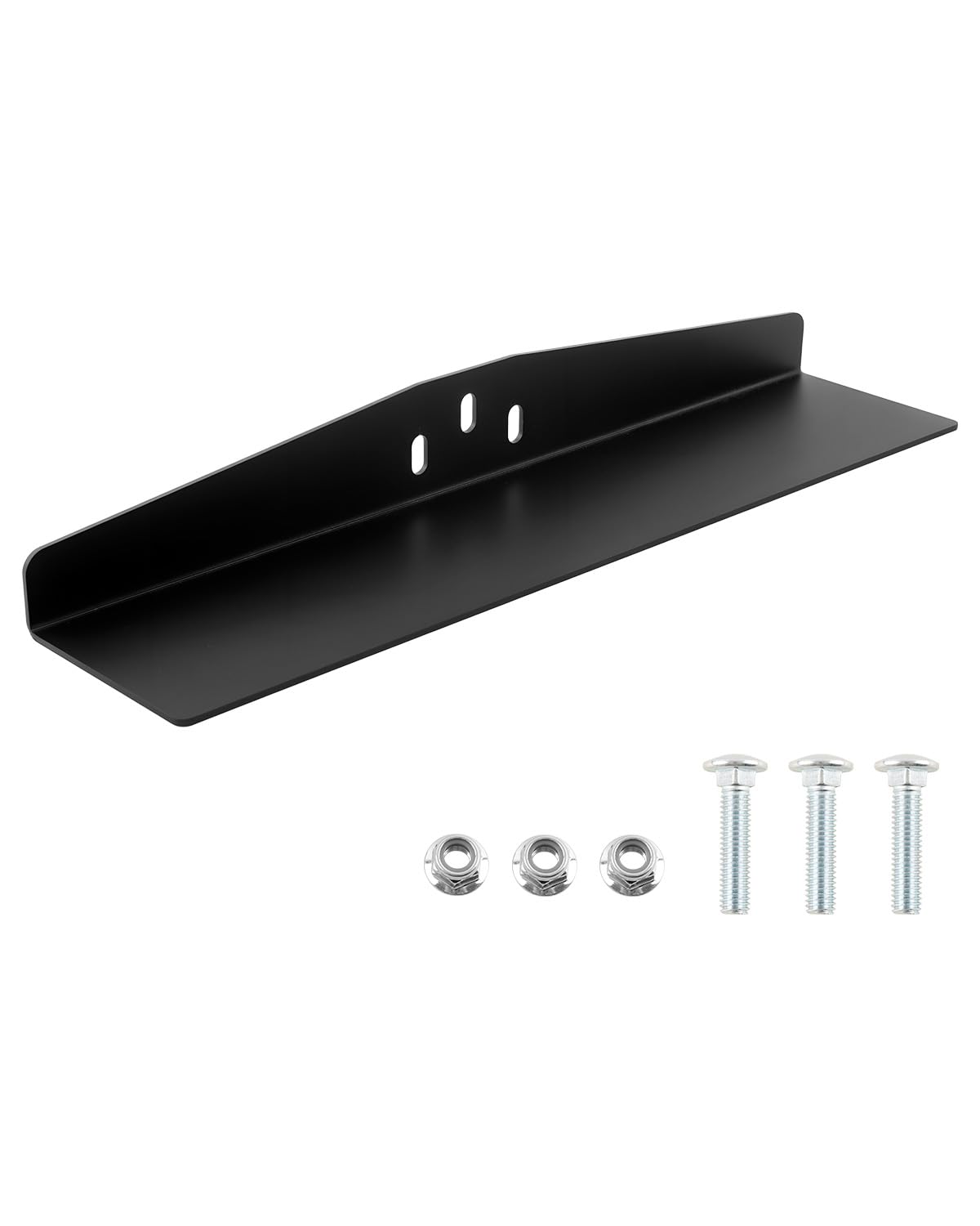 HQPASFY chute blocker mulch plate assembly for quick installation and enhanced mulching.