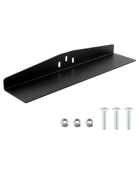 HQPASFY chute blocker mulch plate assembly for quick installation and enhanced mulching.