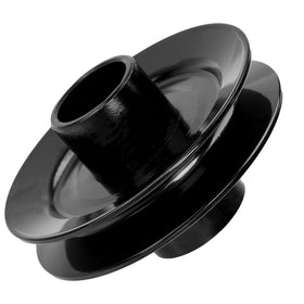 HQPASFY engine pulley 756-0978 close-up showing durable surface for Cub Cadet compatibility