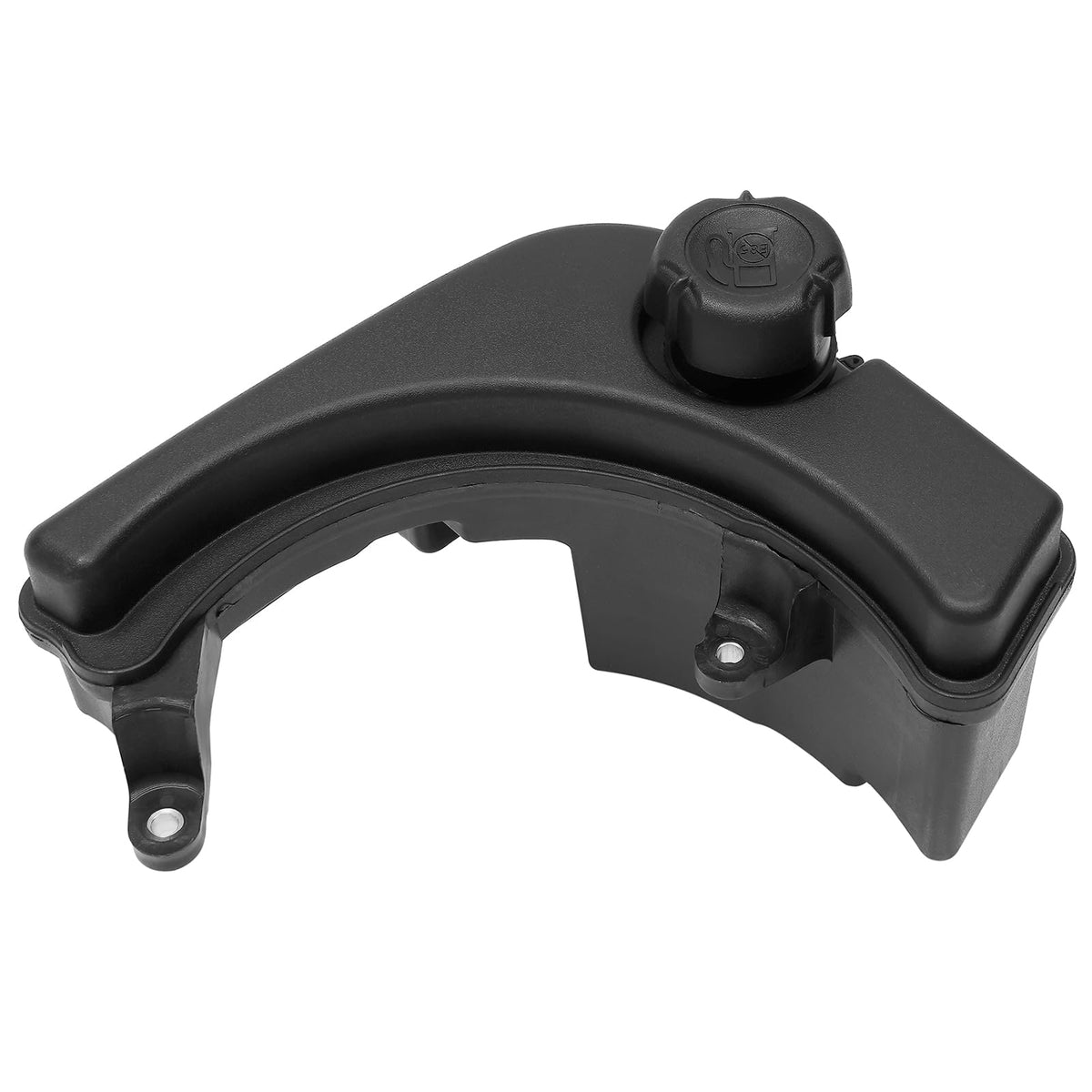 HQPASFY gas tank cap provides a secure seal for easy refueling.