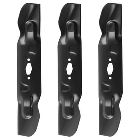HQPASFY 742P05086 mower blades pack for 54-inch decks delivers consistent cuts.