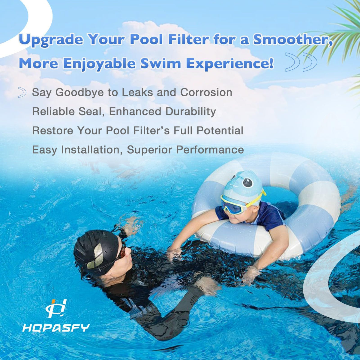HQPASFY 190003 installation steps overview illustrates safe setup