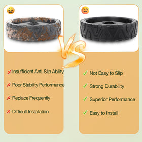 HQPASFY OEM replacement for 634-05040 ensures proper fit.