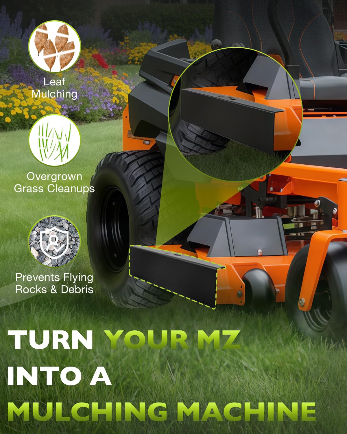 HQPASFY packaged bolts and nuts support straightforward, no-drill installation.