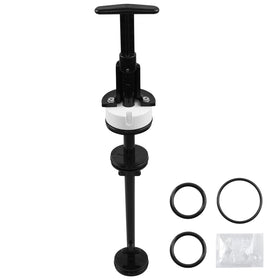 HQPASFY piston rod assembly for Pentair backwash valve enables smooth push-pull operation