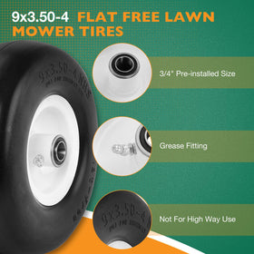 HQPASFY spacers and hardware enable quick, secure tire mounting