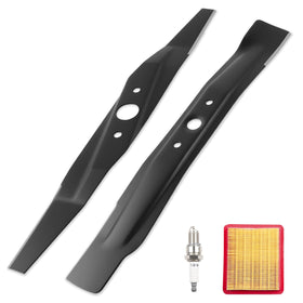 HQPASFY upper blade for 21-inch Honda HRN216 delivers precise cuts.