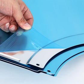 HQQ outdoor replacement shield components ensure easy maintenance.