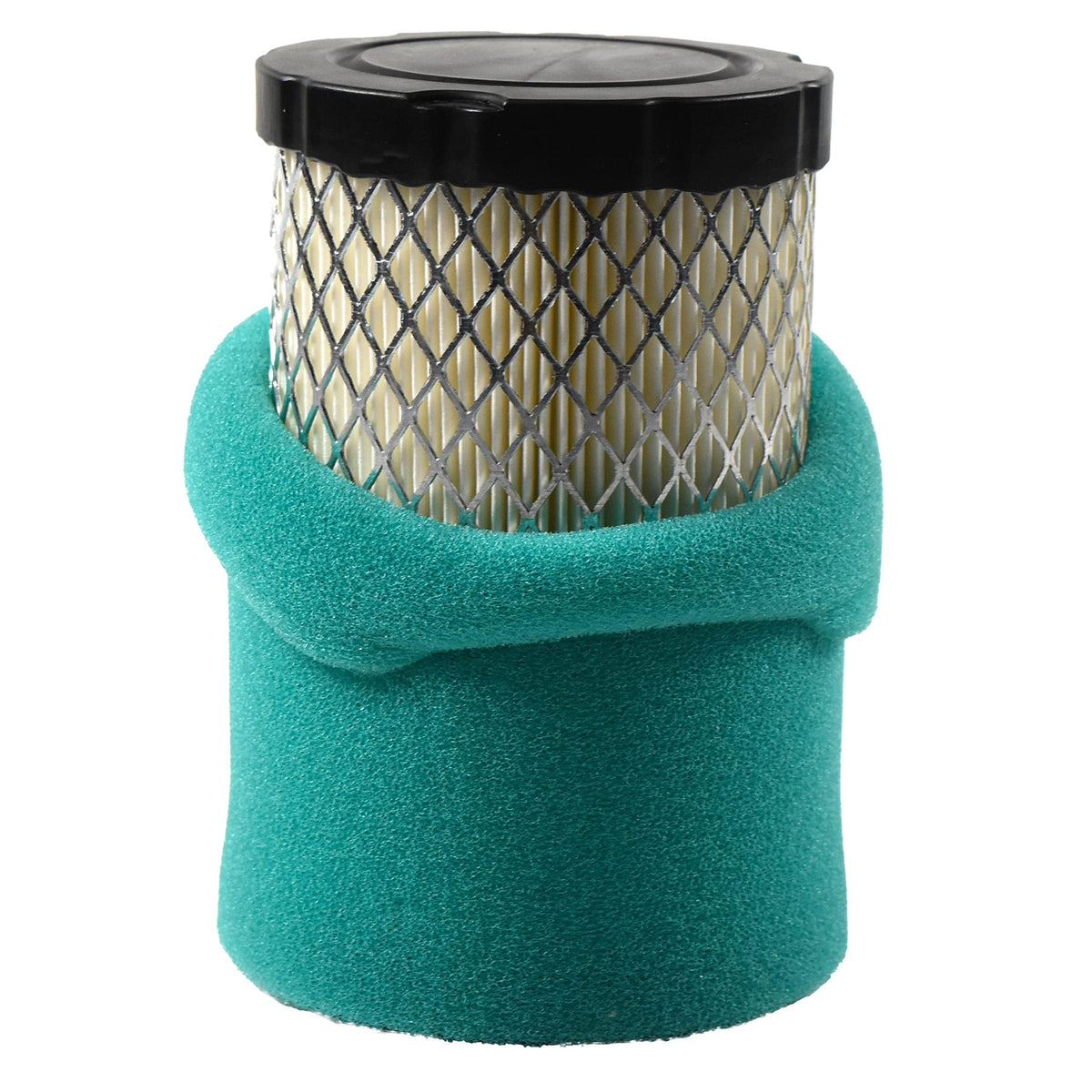 HQRP filter helps protect the engine during regular lawn care tasks.