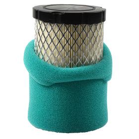 HQRP filter helps protect the engine during regular lawn care tasks.