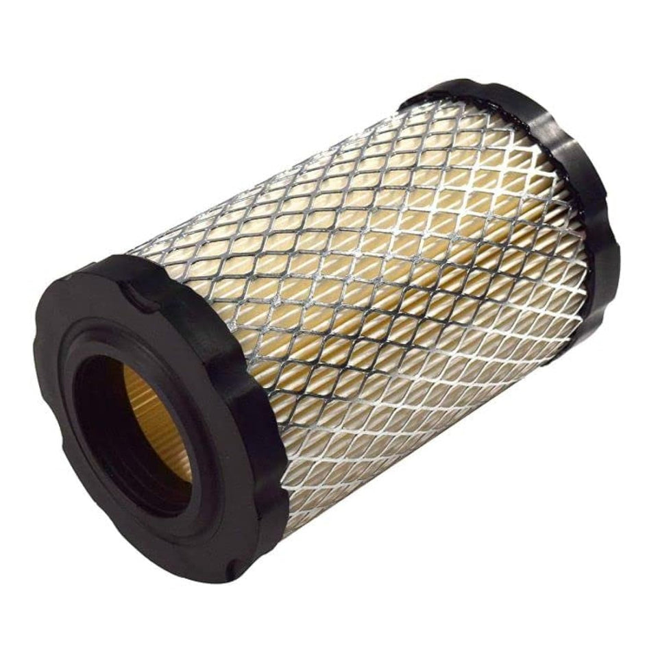 HQRP filter for Husqvarna YTA22V46 packaging shows durable engine filtration.