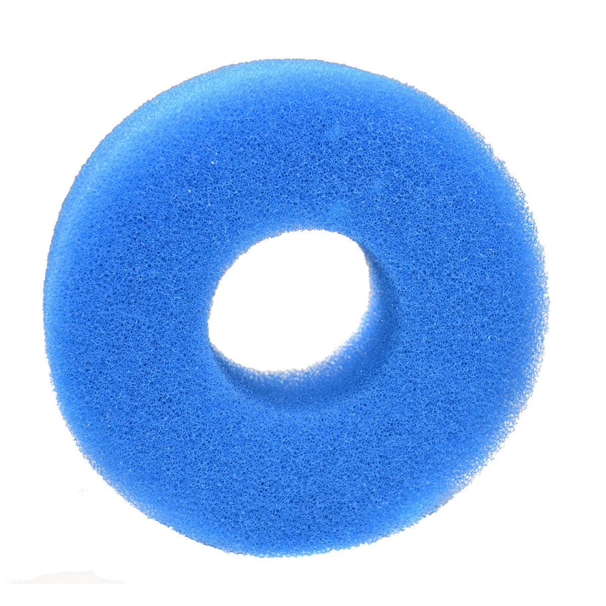 HQRP foam filter close-up highlights even pore structure for consistent flow.