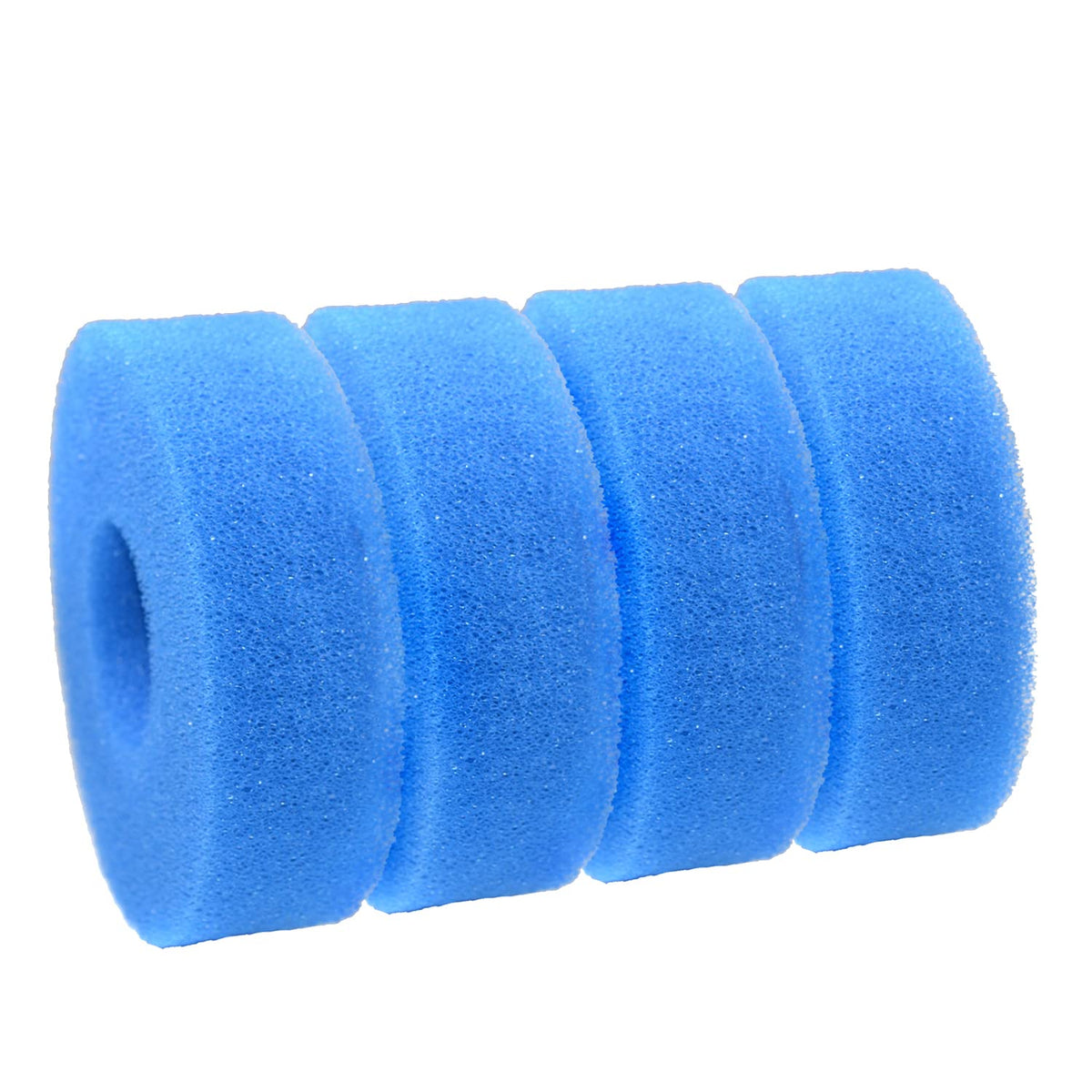 HQRP foam filter media demonstrates Laguna PT1736/PT1503 compatibility for easy pond setup.