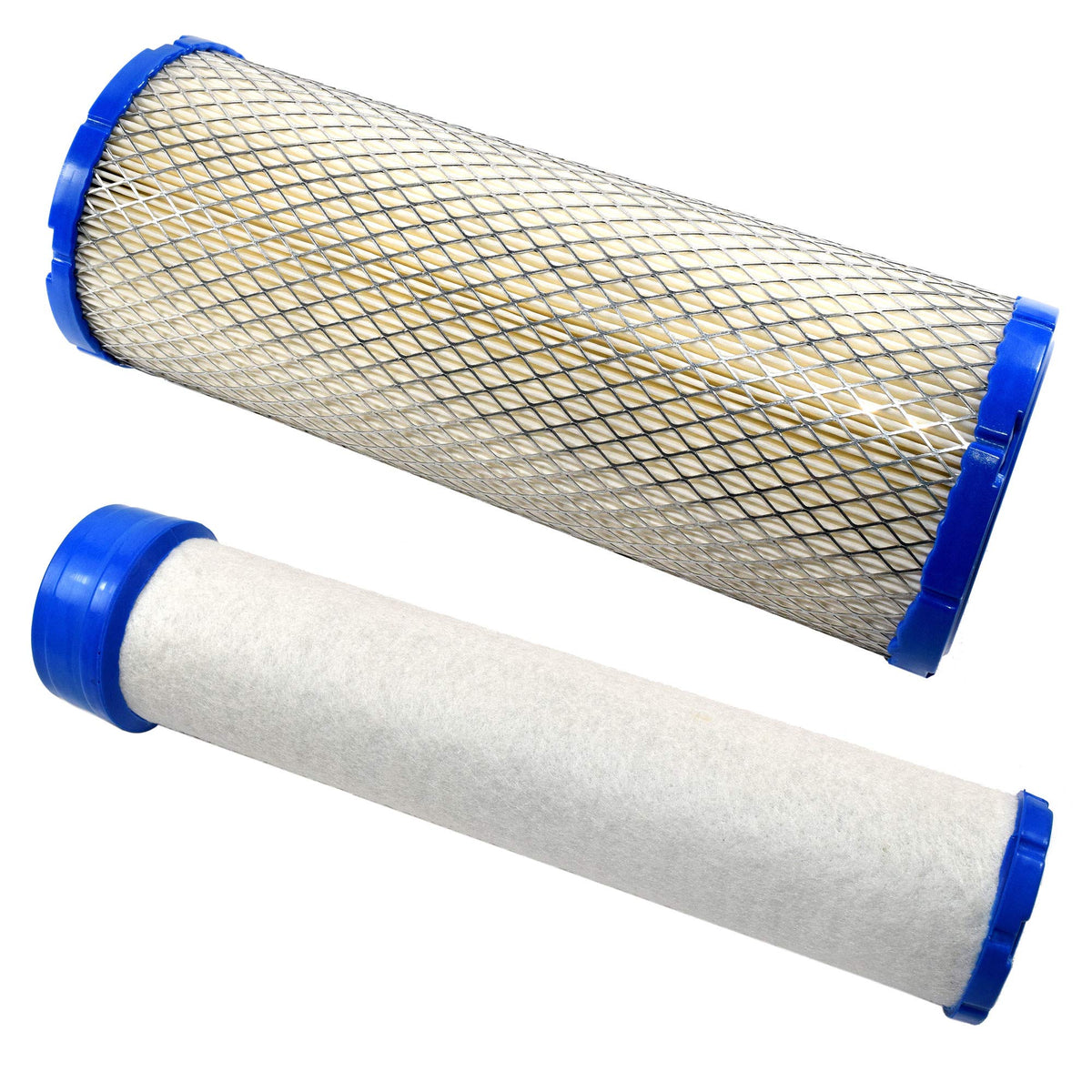 HQRP outer filter for Briggs & Stratton reduces dirt to improve air quality during operation