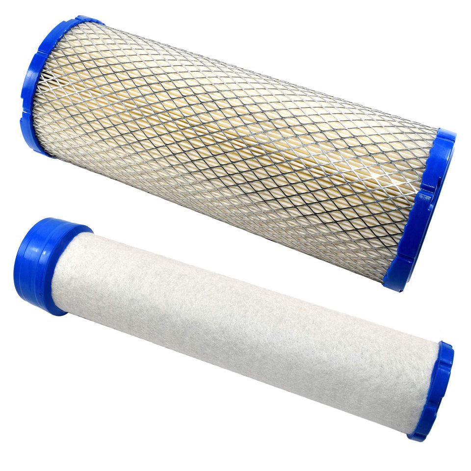 HQRP outer filter for Briggs & Stratton reduces dirt to improve air quality during operation