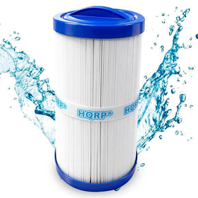 HQRP spa filter two-pack provides convenient replacement options