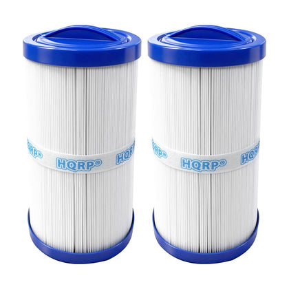 HQRP spa filter Nordic 8-1/2 inch length with handle for easy grip during replacement