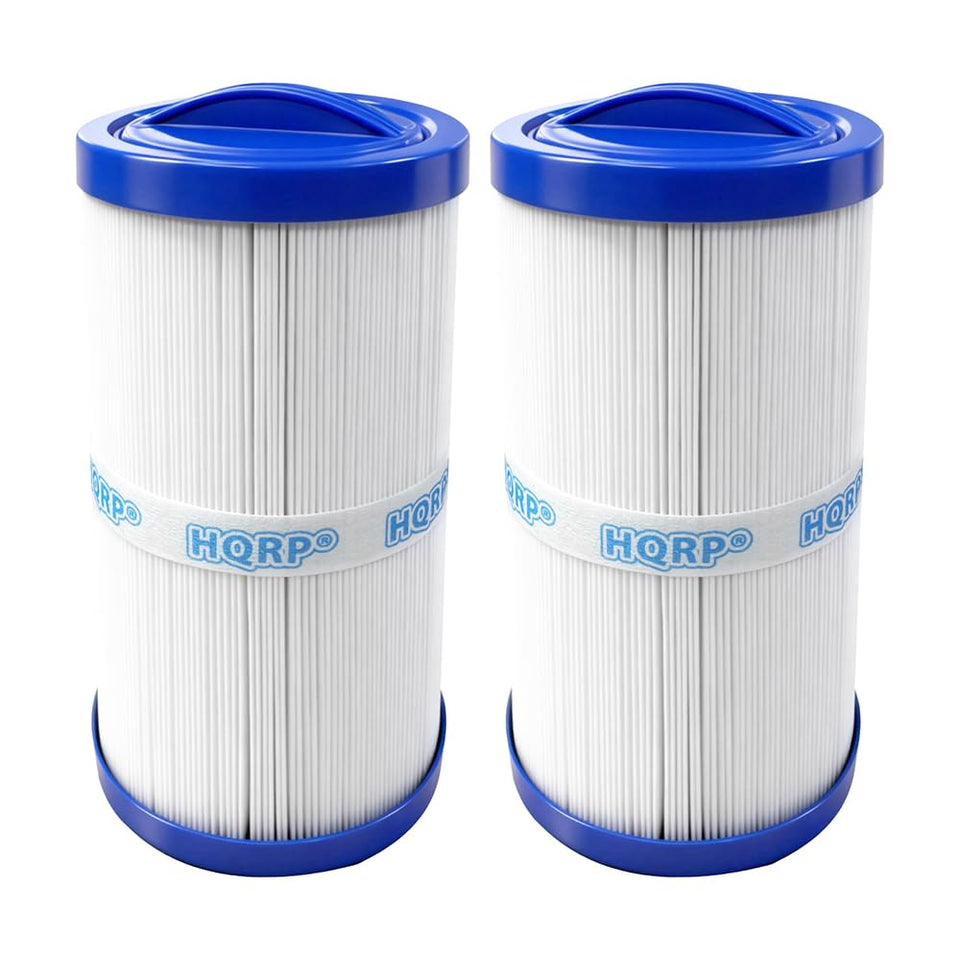 HQRP spa filter Nordic 8-1/2 inch length with handle for easy grip during replacement