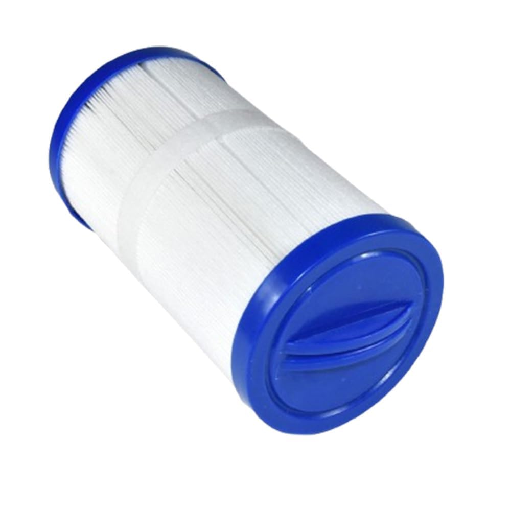 HQRP spa filter side view highlights durable construction