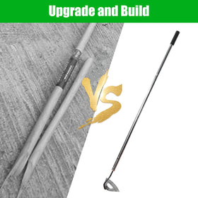 HRADHOL easy assembly connects three parts without tools