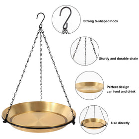 HRAYLTOP detachable bowl-bracket system enables easy cleaning and quick maintenance.