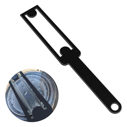 HRBBFHND pool pump lid removal wrench for Hayward SP3000/SP3007 enables quick lid loosening.