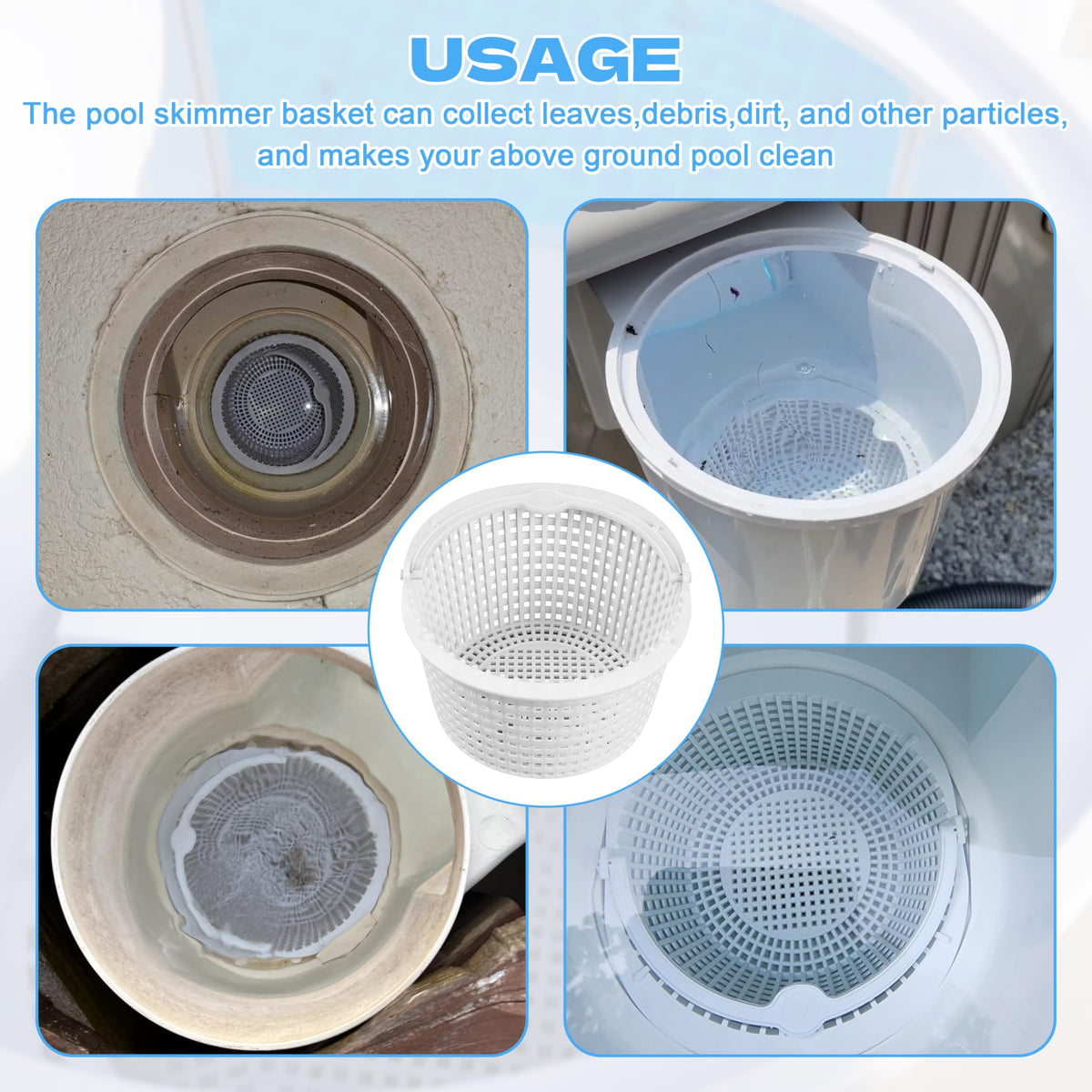 Two-pack convenience for quick replacement during routine maintenance