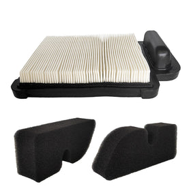 HRuiRed filter material close-up highlighting durable media