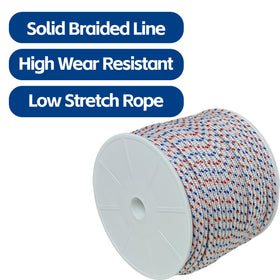 HRuiRed durable-recoil-rope 3.0mm, replacement cord for small engines.