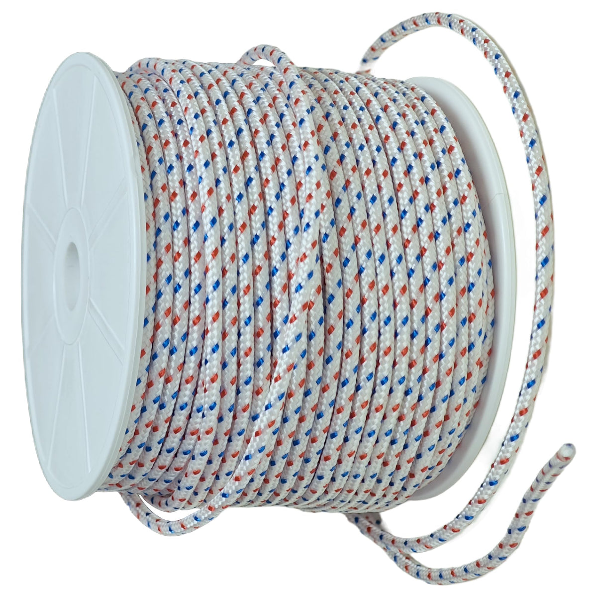 HRuiRed 3.0mm starter rope, 164ft coil for universal compatiblity and easy starts.