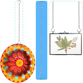 HS's Creation versatile replacement chain for indoor and outdoor decor.