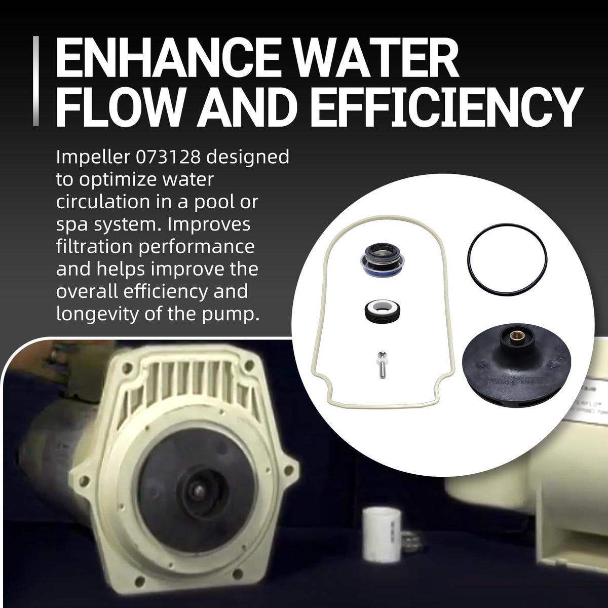 HSJAWA 073128 installation-step-by-step aids confident DIY replacements