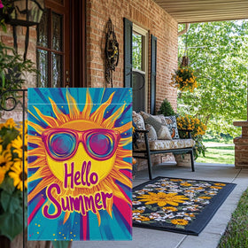Hsrvivi double-stitch design ensures durable use season after season