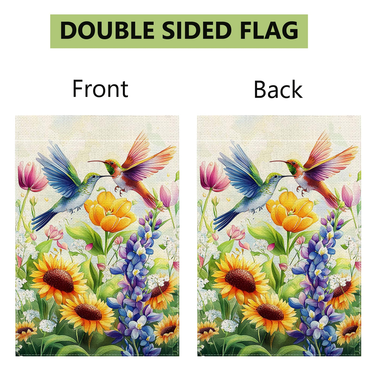 Hsrvivi fade-resistant colors highlight durable outdoor use.