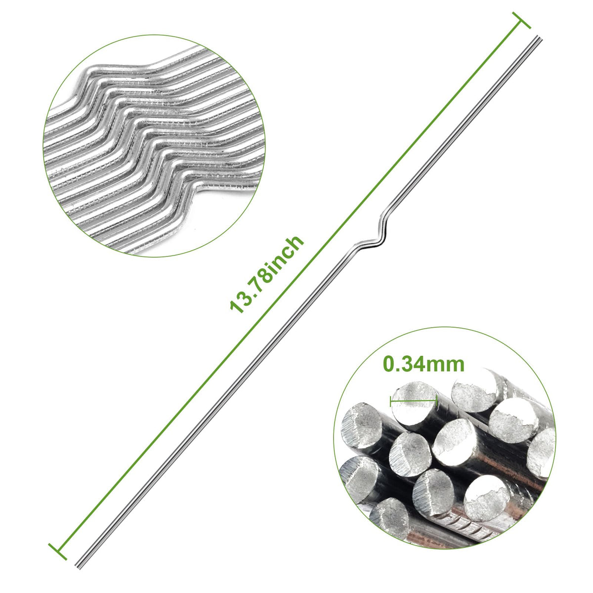 HSZJsto rust-resistant stakes resist rain and wind for lasting displays.