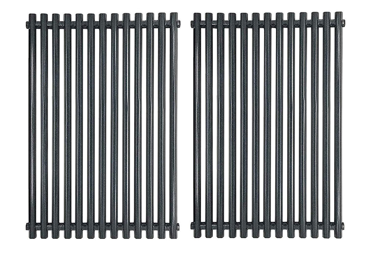 Htanch PG525 two-pack Weber grill grid, easy to install and clean.