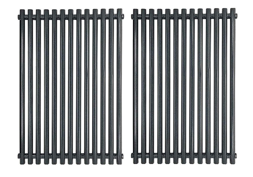 Htanch PG525 two-pack Weber grill grid, easy to install and clean.