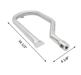 Htanch SN1281 burner assembly for reliable stainless steel heat distribution