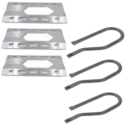 Htanch SN1281 heat plate assembly with durable stainless steel construction