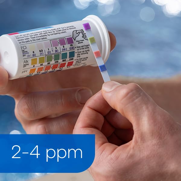 HTH Spa Bromine Tablets work with spa floaters and feeders for easy dosing
