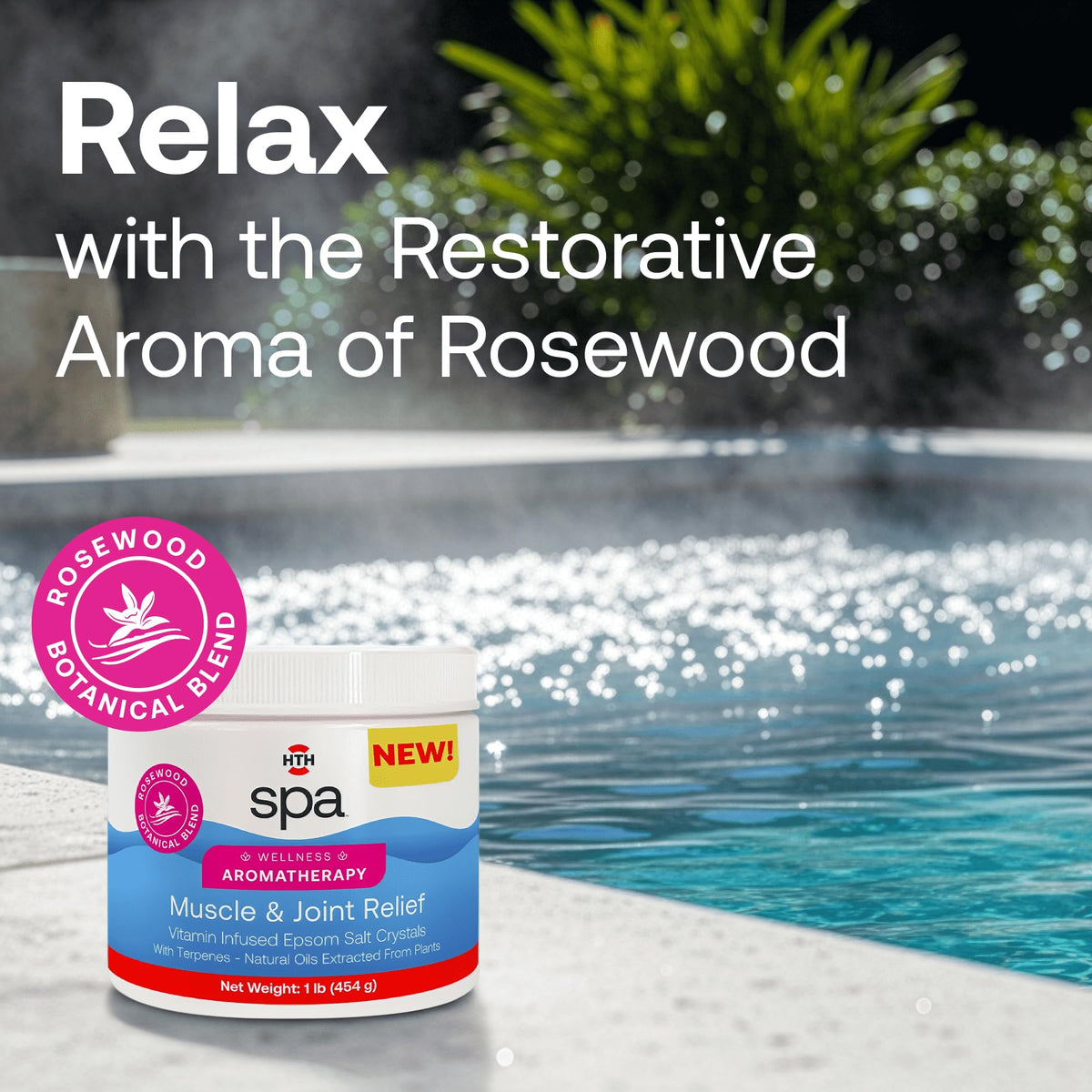 HTH Spa Wellness Aromatherapy gift-idea for wellness gifts or spa lovers