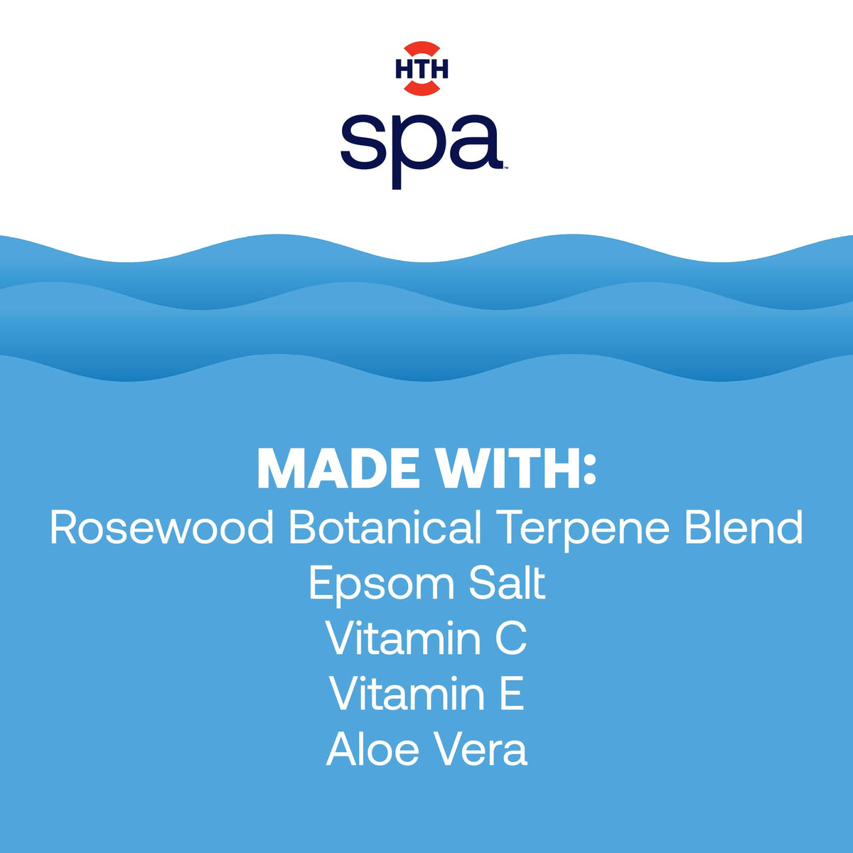 HTH Spa Wellness Aromatherapy self-care-ritual supports a simple at-home spa routine