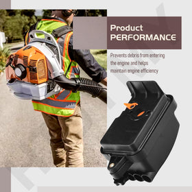 HTJYMY air filter kit maintenance benefits with regular changes