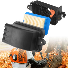HTJYMY air filter kit packaging for Echo backpacks, ready-to-use