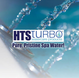 HTS Turbo Oxidizer Shock helps maintain clear water between shocks.