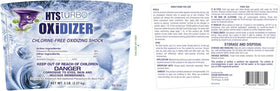 HTS Turbo Oxidizer Shock USA-made packaging—built for reliability.