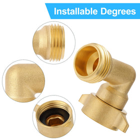 HTSKWA lead-free brass supports safe drinking water lines.