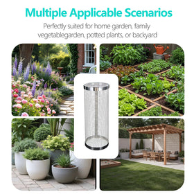 HTtoy complete 2-pack includes lids and gloves for multi-spot composting