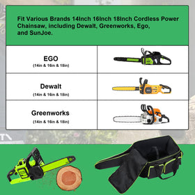 HTZSSON external oil pocket and tool pouches for essentials