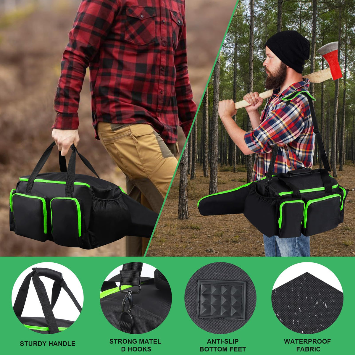 HTZSSON foldable, portable design for easy storage and travel